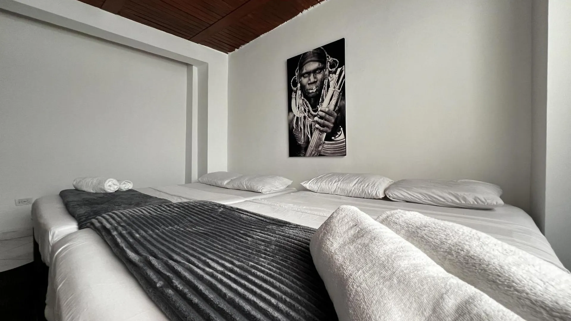 Appartement Tranquilo Safary1 à Medellín