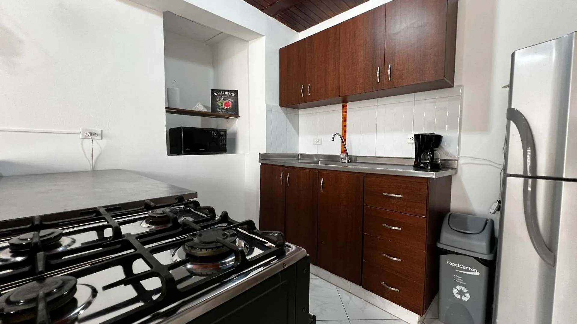 Apartmán Tranquilo Safary1 Medellín
