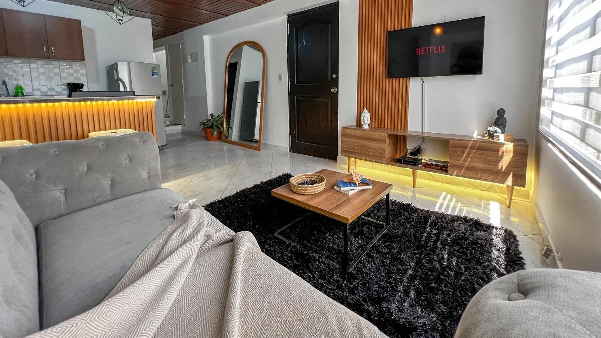 Apartmán Tranquilo Safary1 Medellín