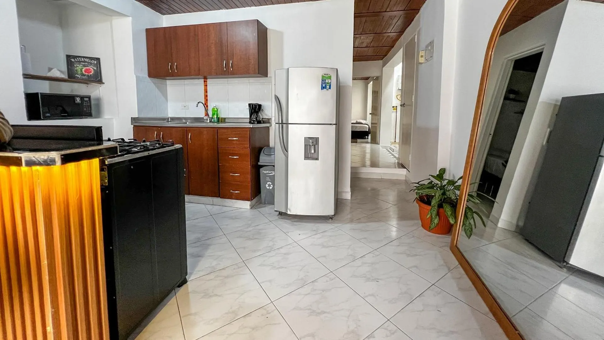 Apartmán Tranquilo Safary1 Medellín