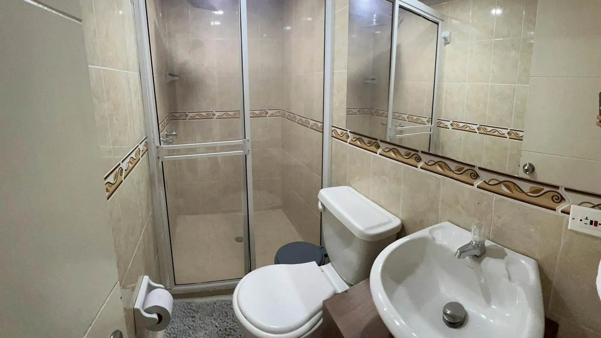 Apartmán Tranquilo Safary1 Medellín Kolumbie