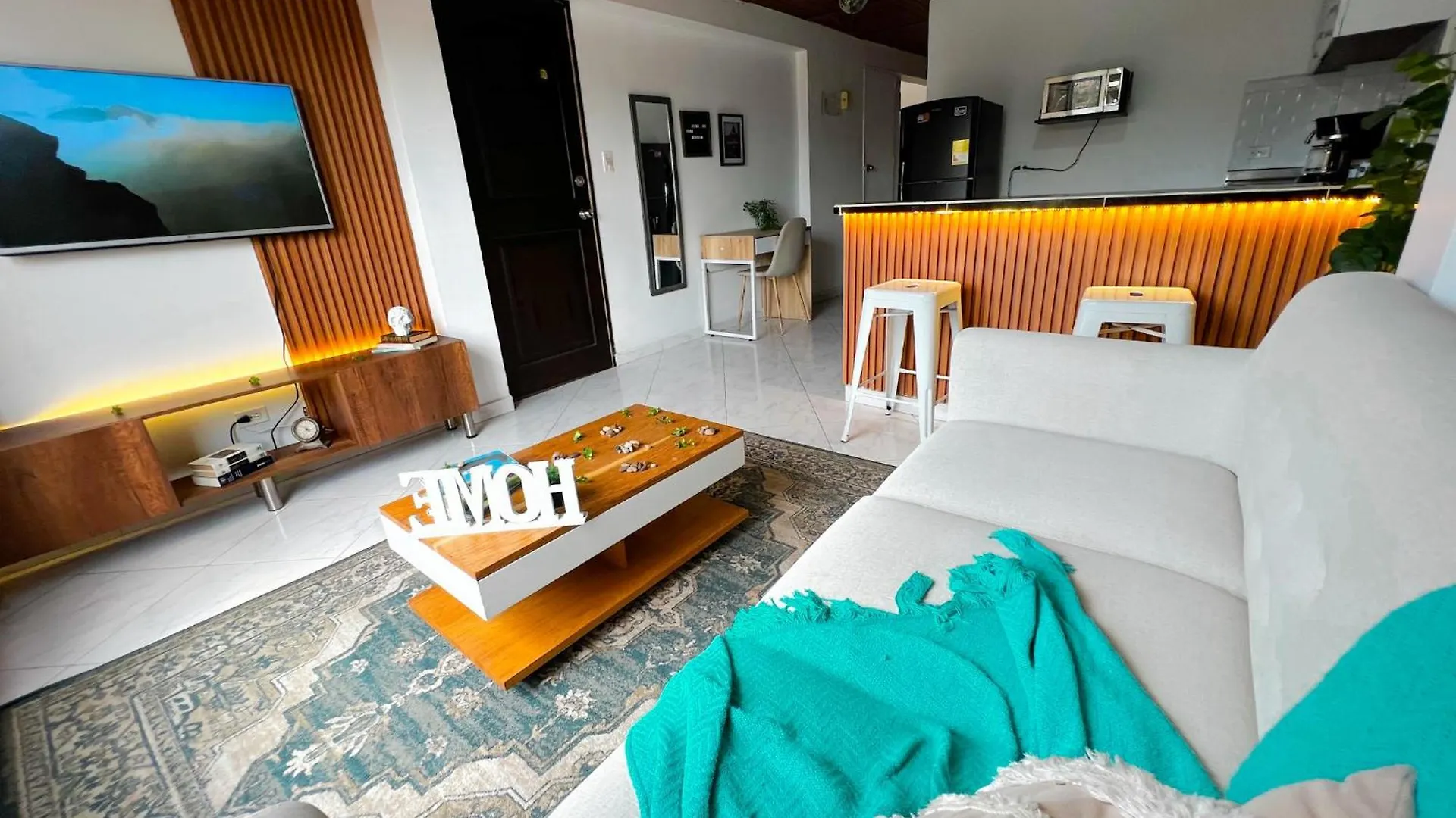 Apartmán Tranquilo Safary1 Medellín